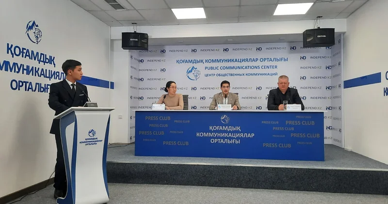 Алматыда Тәуелсіз бақылаушылардың Ақпараттық штабының алдын ала қорытынды брифингі өтті