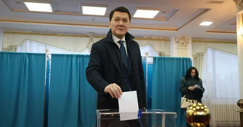 Карин: Референдум закрепляет практику принятия решений через волю народа