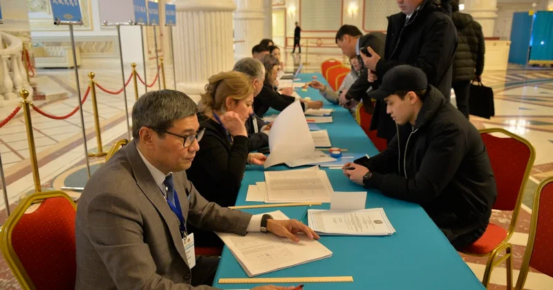 Предварительные итоги явки граждан на 20.00 часов озвучили в ЦКР