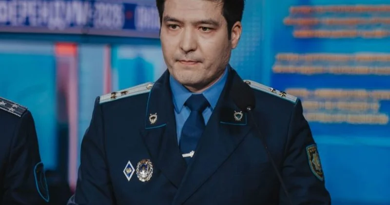 Незаконный онлайн опрос в день референдума выявлен в Карагандинской области