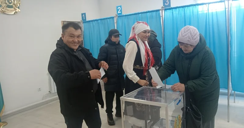 Қазақстанның қазіргі алған бағыты ұнайды Қытайдан келген қандас