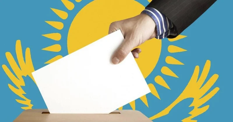 Ел Дауысы қорының бақылаушылары сайлау учаскелеріне алғашқылардың бірі болып келді