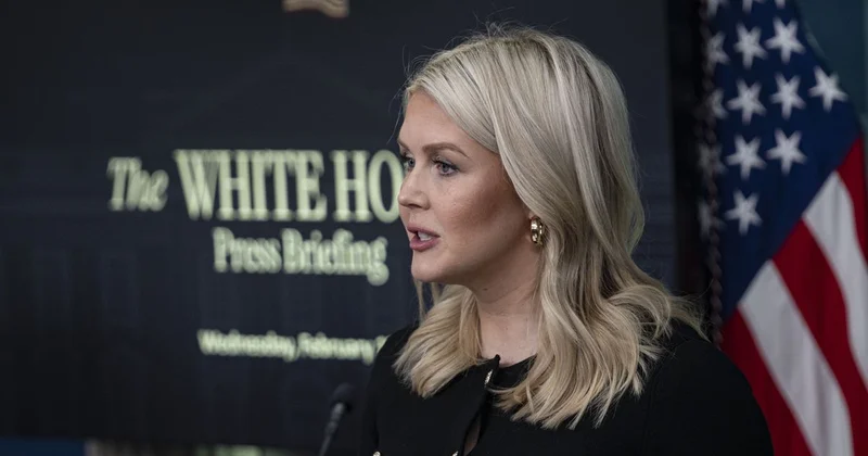 В Белом доме заявили, что потопили более 65 иранских кораблей и поразили 6 тыс. целей