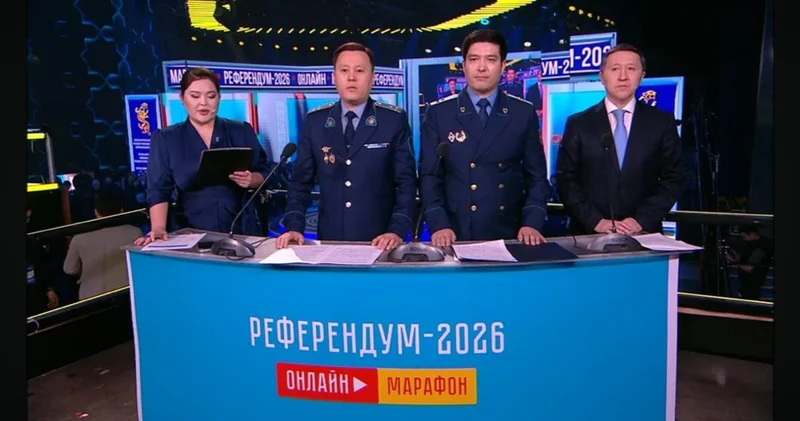 Шетелдегі 14 мыңнан астам қазақстандық референдумда дауыс береді