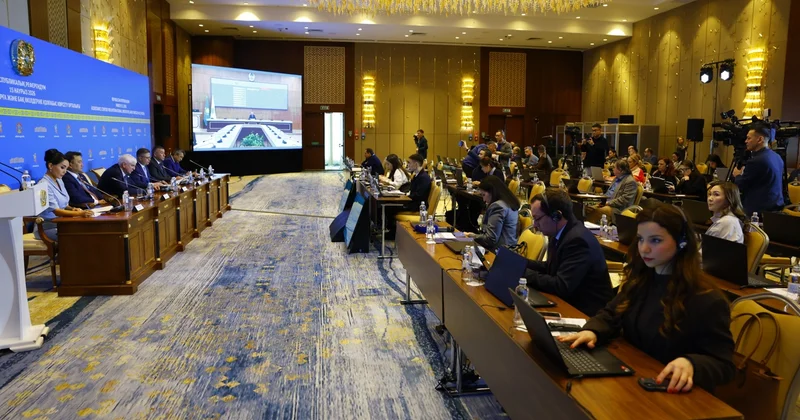 Ресейлік байқаушы референдумның ұйымдастырылуы жөнінде: үйренетін нәрсеміз көп