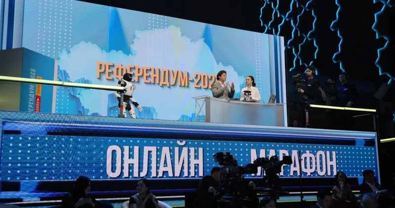 Референдум 2026 онлайн марафоны: инклюзивті қоғам мен бала тәрбиесі тақырыптары кеңінен талқыланды