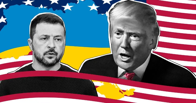 Трамп: С Зеленским сложнее договариваться, чем с Путиным