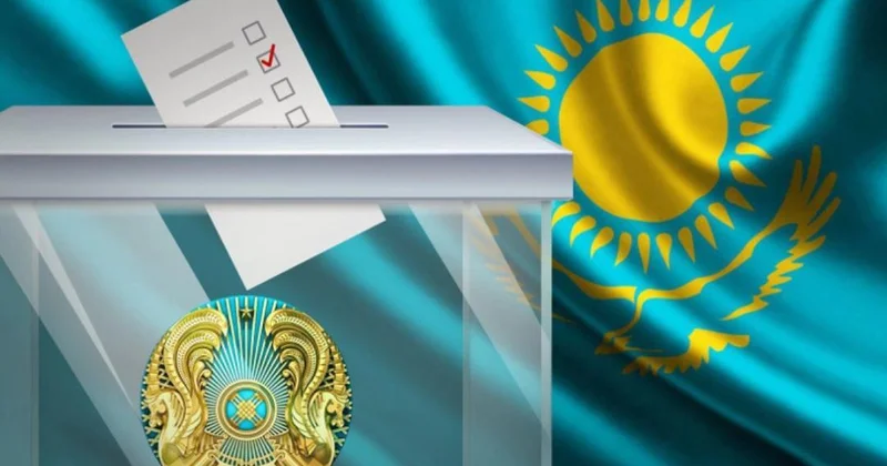 Ақмола облысының тұрғыны туған күнінде дауыс берді