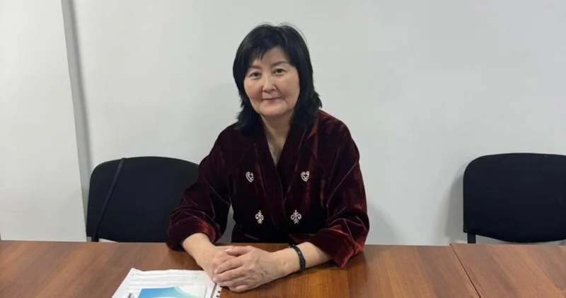 Жастар референдумда ел тағдырына бейжай қарамайтынын көрсетті Анар Сайлаубекқызы