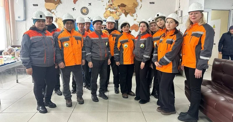 Трудовые коллективы Карагандинской области активно участвуют в референдуме