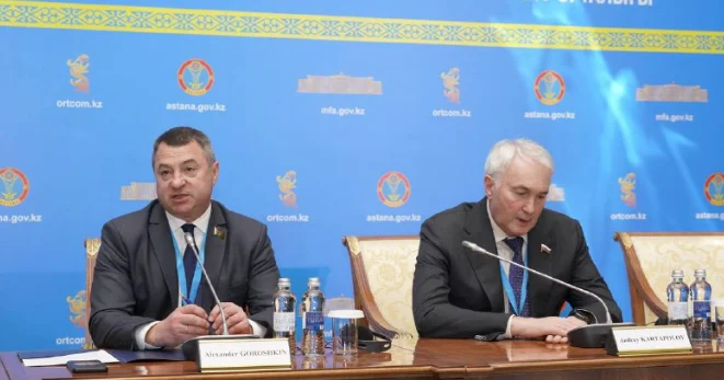 Халықаралық байқаушылар: Адамдар референдумға жүрек қалауымен келді