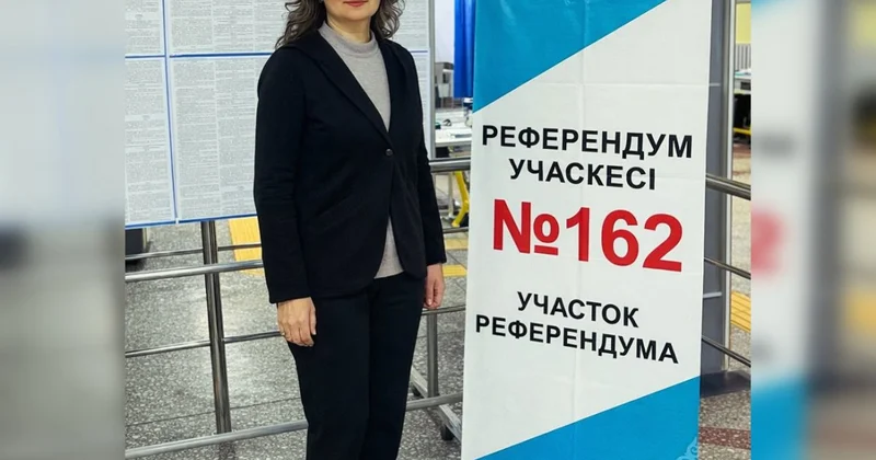 Люди приходят семьями : учитель из Алги поделилась атмосферой на участке для голосования