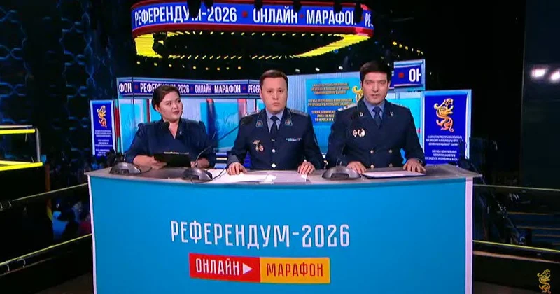 ​​​​​​​Генеральная прокуратура РК: процесс голосования прошел в стабильной обстановке