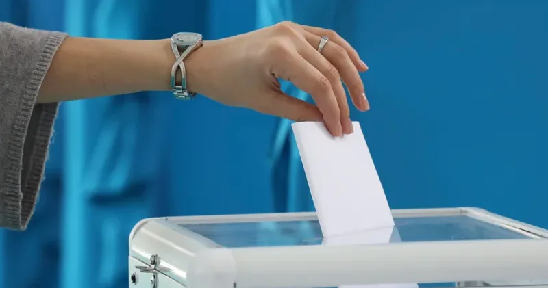 Қазақстандағы референдумға қатысқандар саны: сағат 10:00 жағдай