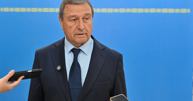 Бахтиёр Худоёрзода: Азаматтардың белсенділігі жоғары екенін көріп отырмыз