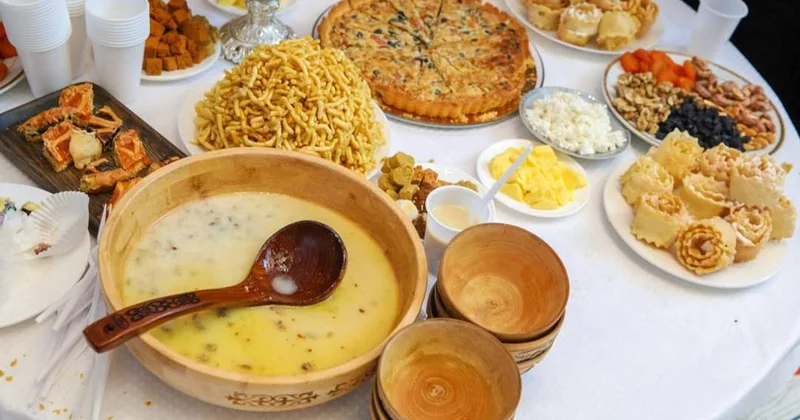 Наурыз мейрамында мектептерде дастархан жаюға бола ма