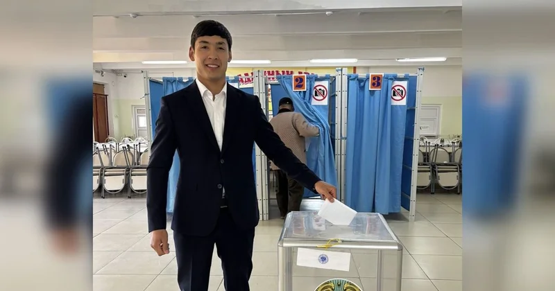 Мангистауские чемпионы сделали свой выбор на общенациональном референдуме