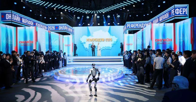 Онлайн марафон Референдум 2026 : обсуждены темы инклюзивного общества и воспитания детей