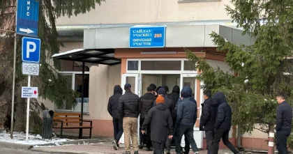 Явка на референдуме: в Алматы проголосовали всего 9,54% избирателей