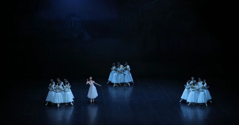 Астана Опера открыла новую сценическую площадку во Дворце мира и согласия