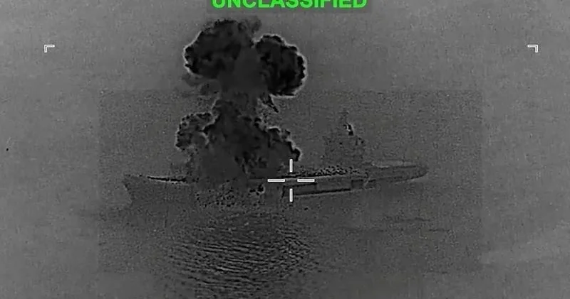 Хатами: АҚШ тың Үнді мұхитында Иран кемесіне жасаған шабуылы жауапсыз қалмайды