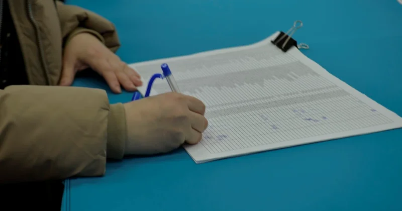 Голосование по новой Конституции на всей территории Казахстана прошло без серьезных нарушений наблюдатели