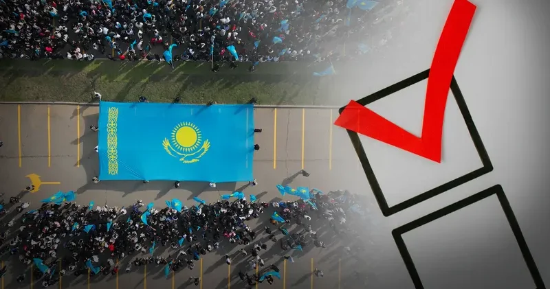 Референдум 2026: Жалған ақпаратқа қарсы іс қимыл орталығы қазақстандықтарға үндеу жасады