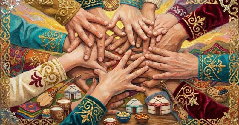 Береген қолдың қайыры: қазақ түсінігіндегі қайырымдылық қандай