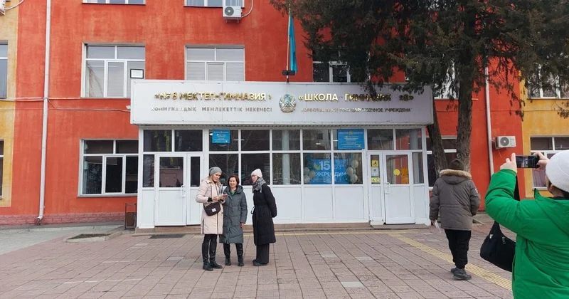 Референдум стартовал в Алматы (фото)