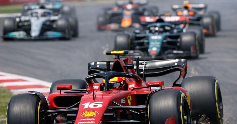 Формулу 1 отменили в Бахрейне и Саудовской Аравии