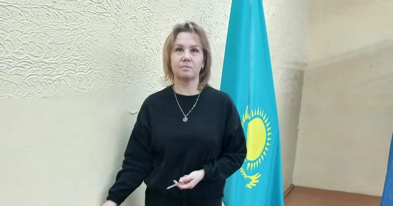 Наблюдатель от партии AMANAT: голосование на участке в ЗКО проходит спокойно и без нарушений