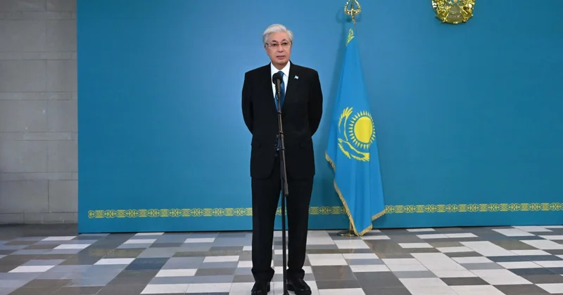 Қасым Жомарт Тоқаев: Бұл Конституция елімізді ілгерілетініне ешқандай күмәнім жоқ