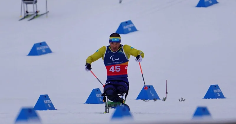 На каком месте в медальном зачете Казахстан завершил выступление на Паралимпиаде 2026
