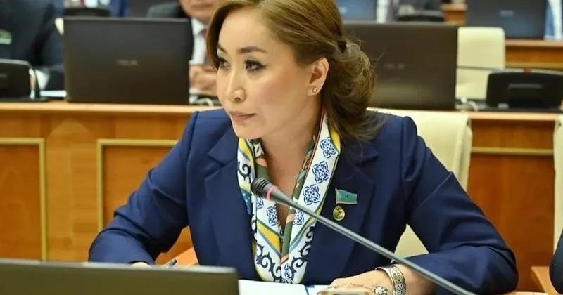 Әйелдердің қоғамдағы көшбасшылық рөлі арта түседі деген сенім бар Қарақат Әбден