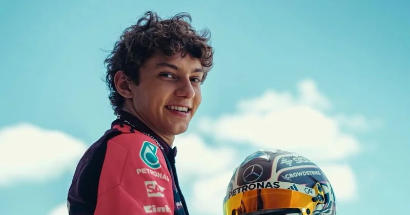 19 летний гонщик впервые в карьере выиграл этап Формулы 1