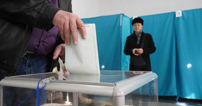 Экзитпол по референдуму: 86,7 % проголосовали за принятие поправок в Конституцию