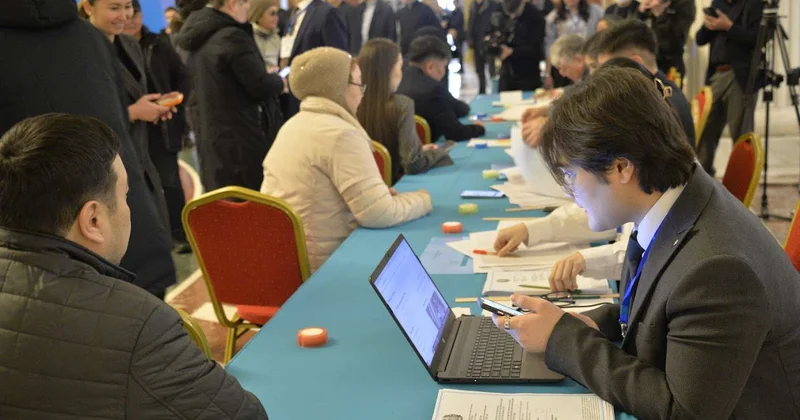 Референдум 2026: в Актюбинской области и области Абай явка составила более 61%