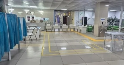 Павлодар өңірінде 520 референдум учаскесі іске кірісті