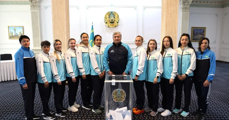 Қазақстан спортшылары Өзбекстанда өз таңдауын жасады