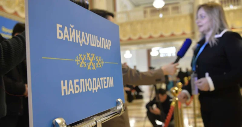 На казахстанских участках все продумано Председатель ЦИК Армении о референдуме