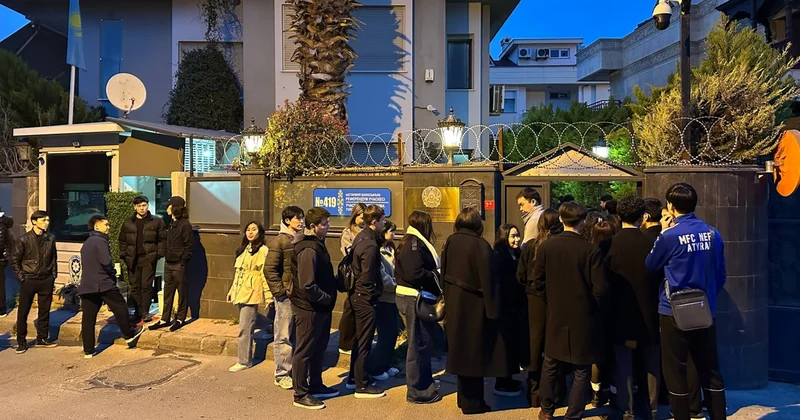 Әлемнің 40 тан астам елінде референдум учаскелері жұмыс істеп жатыр СІМ