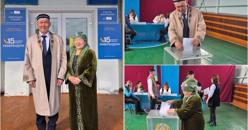 Более 600 лет общего стажа: семья Каражумановых из СКО сделала свой выбор