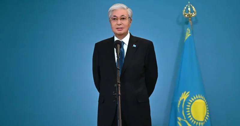 Токаев рассказал, что новая Конституция готовилась два года