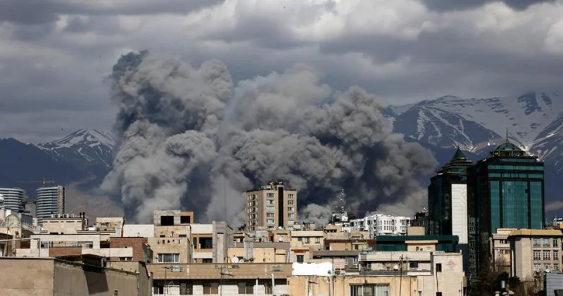 АҚШ пен Израиль шабуылдарынан Иранда 29 мыңнан астам азаматтық ғимарат бүлінді Қызыл жарты ай ұйымы