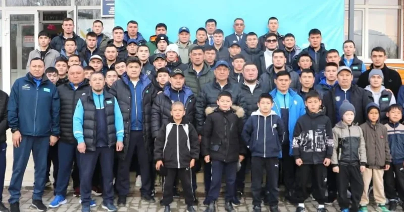 Әлем чемпионы Төрехан және Махмұд Сабырхан, Нұрбек Оралбай, Санжар Тәшкенбай дауыс берді