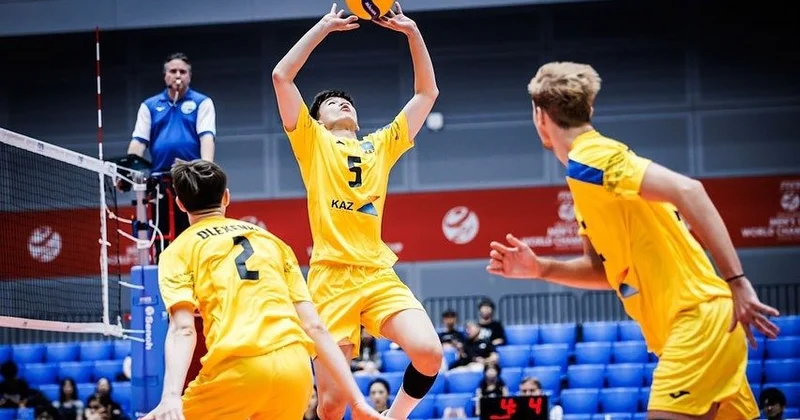 Волейбол: Жайық клубы Жетісудың жеңіс сериясын тоқтатты