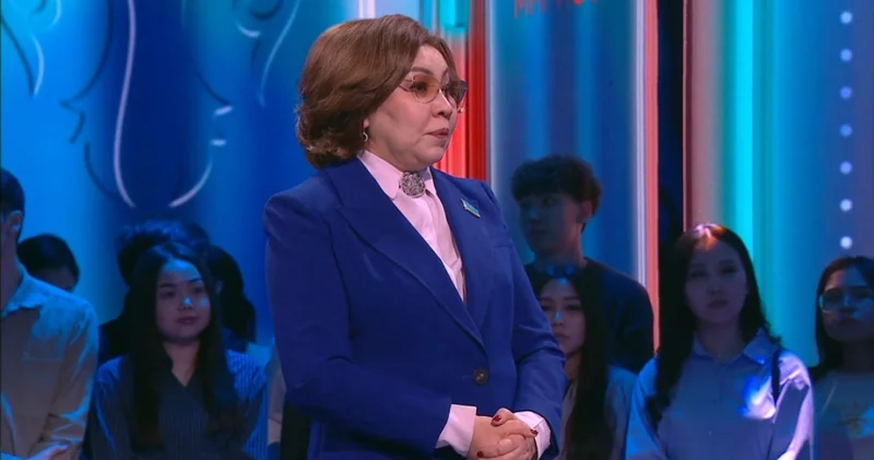 Бибігүл Жексенбай: Қазақстанның көк паспорты абырой мен жауапкершілік белгісі