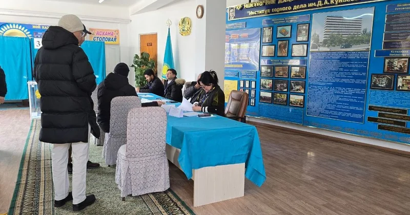 Референдум по новой Конституции завершен: озвучены предварительные итоги явки казахстанцев