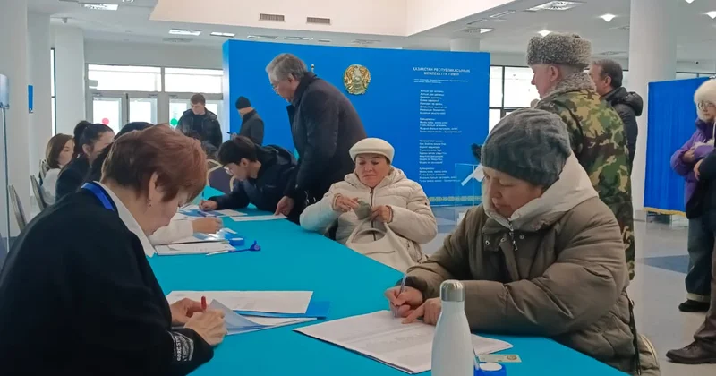 Виталий Изак: Балаларым референдумның маңызын санасына сіңіргенін қалаймын