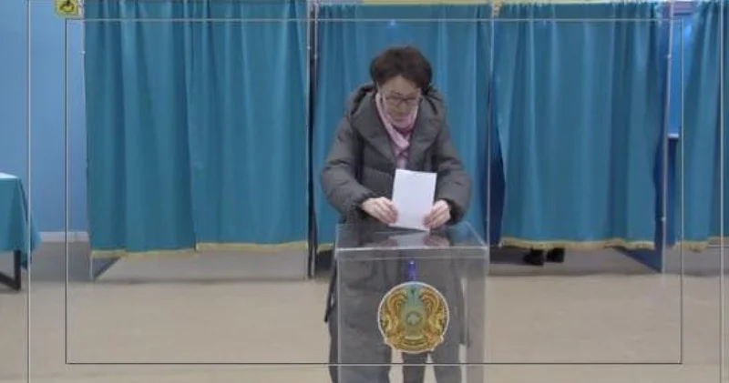 Өзіміз үшін, болашақ ұрпақ үшін аса жауапкершілікпен таңдауымызды жасадық Үнзила Шапақ